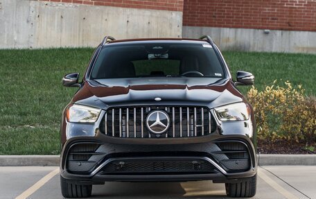 Mercedes-Benz GLE AMG, 2025 год, 19 390 768 рублей, 2 фотография