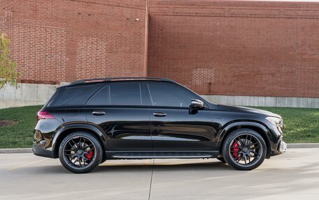 Mercedes-Benz GLE AMG, 2025 год, 19 390 768 рублей, 3 фотография