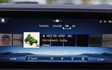 Mercedes-Benz GLE AMG, 2025 год, 19 390 768 рублей, 14 фотография