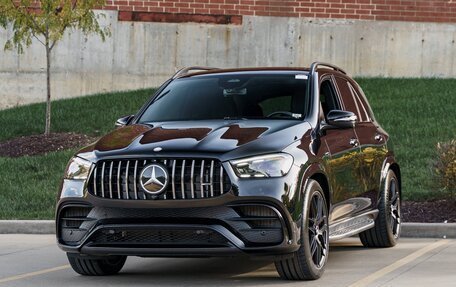 Mercedes-Benz GLE AMG, 2025 год, 19 390 768 рублей, 8 фотография