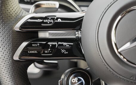 Mercedes-Benz GLE AMG, 2025 год, 19 390 768 рублей, 19 фотография