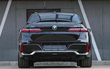 BMW 7 серия, 2024 год, 14 500 000 рублей, 5 фотография