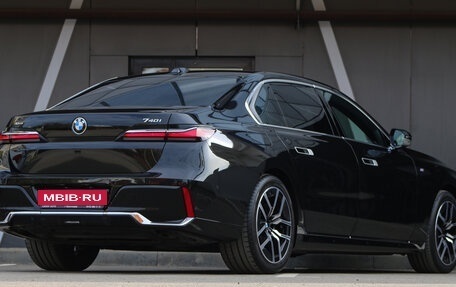BMW 7 серия, 2024 год, 14 500 000 рублей, 4 фотография