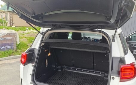 Citroen C5 Aircross I, 2019 год, 1 630 000 рублей, 3 фотография