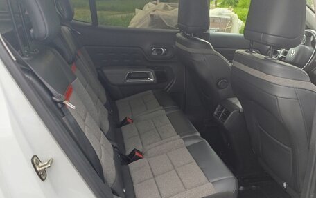 Citroen C5 Aircross I, 2019 год, 1 630 000 рублей, 6 фотография