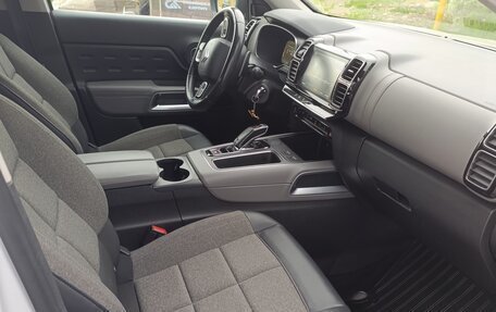 Citroen C5 Aircross I, 2019 год, 1 630 000 рублей, 5 фотография