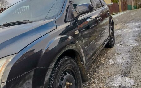 Ford Focus II рестайлинг, 2007 год, 400 000 рублей, 2 фотография