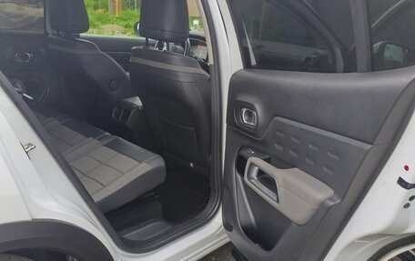 Citroen C5 Aircross I, 2019 год, 1 630 000 рублей, 7 фотография