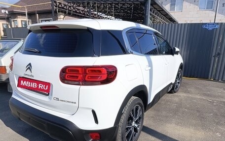 Citroen C5 Aircross I, 2019 год, 1 630 000 рублей, 12 фотография