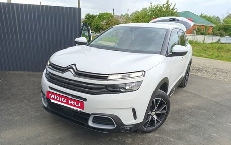 Citroen C5 Aircross I, 2019 год, 1 630 000 рублей, 8 фотография