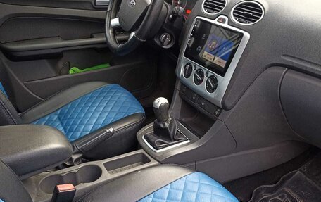 Ford Focus II рестайлинг, 2007 год, 400 000 рублей, 9 фотография