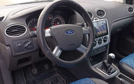 Ford Focus II рестайлинг, 2007 год, 400 000 рублей, 12 фотография