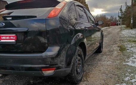 Ford Focus II рестайлинг, 2007 год, 400 000 рублей, 6 фотография