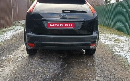 Ford Focus II рестайлинг, 2007 год, 400 000 рублей, 5 фотография