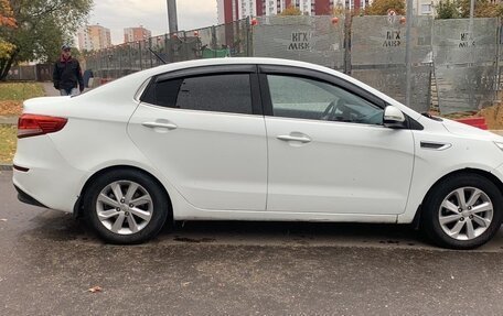 KIA Rio III рестайлинг, 2016 год, 690 000 рублей, 5 фотография