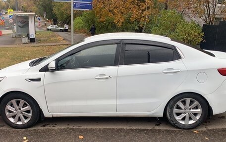 KIA Rio III рестайлинг, 2016 год, 690 000 рублей, 6 фотография