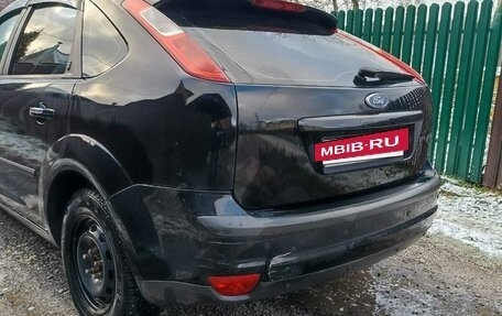 Ford Focus II рестайлинг, 2007 год, 400 000 рублей, 3 фотография