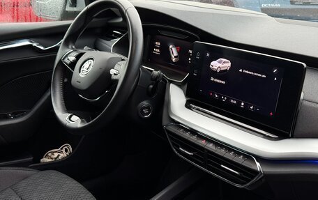 Skoda Octavia IV, 2022 год, 2 425 000 рублей, 20 фотография