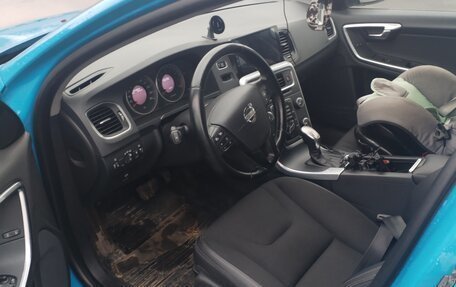 Volvo S60 III, 2012 год, 1 045 000 рублей, 4 фотография