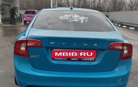 Volvo S60 III, 2012 год, 1 045 000 рублей, 5 фотография