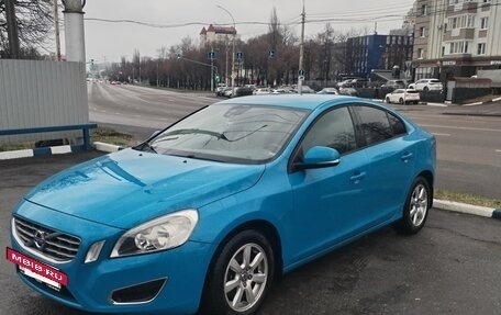 Volvo S60 III, 2012 год, 1 045 000 рублей, 8 фотография