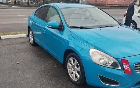 Volvo S60 III, 2012 год, 1 045 000 рублей, 9 фотография