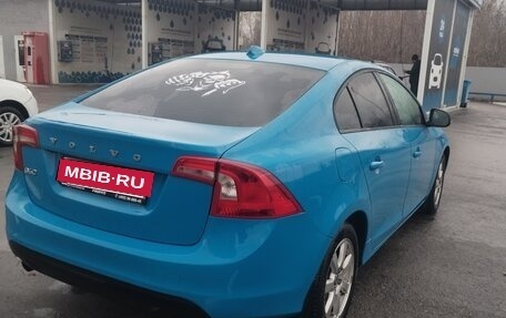 Volvo S60 III, 2012 год, 1 045 000 рублей, 7 фотография