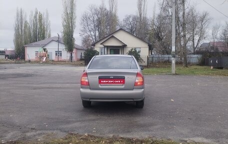 Hyundai Accent II, 2008 год, 300 000 рублей, 4 фотография