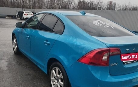 Volvo S60 III, 2012 год, 1 045 000 рублей, 6 фотография