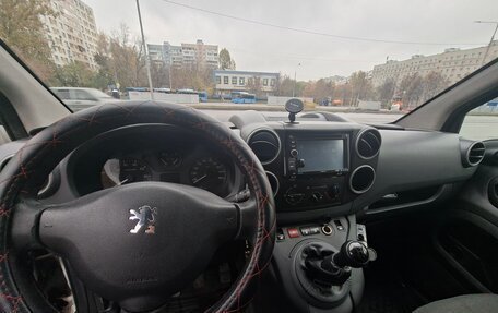 Peugeot Partner II рестайлинг 2, 2012 год, 710 000 рублей, 9 фотография