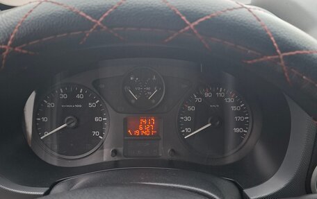 Peugeot Partner II рестайлинг 2, 2012 год, 710 000 рублей, 10 фотография