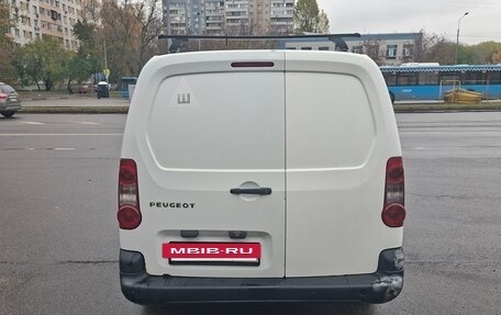 Peugeot Partner II рестайлинг 2, 2012 год, 710 000 рублей, 5 фотография
