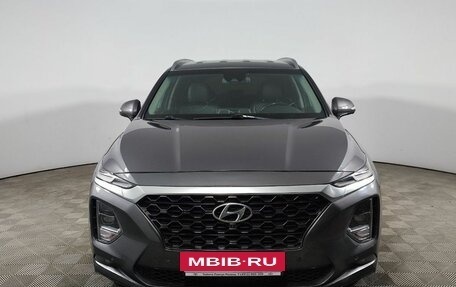 Hyundai Santa Fe IV, 2018 год, 2 690 000 рублей, 2 фотография