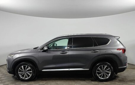 Hyundai Santa Fe IV, 2018 год, 2 690 000 рублей, 8 фотография