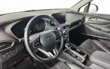 Hyundai Santa Fe IV, 2018 год, 2 690 000 рублей, 9 фотография