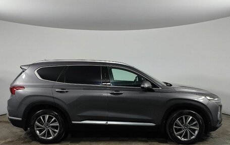 Hyundai Santa Fe IV, 2018 год, 2 690 000 рублей, 4 фотография