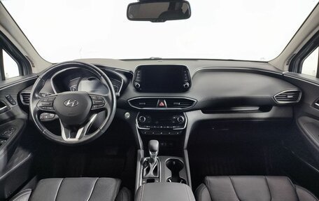 Hyundai Santa Fe IV, 2018 год, 2 690 000 рублей, 11 фотография