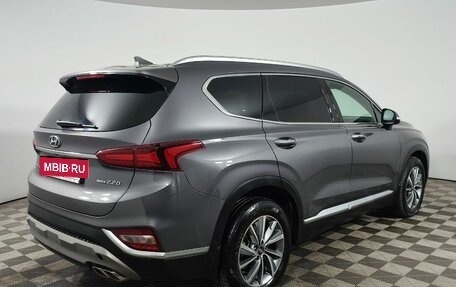 Hyundai Santa Fe IV, 2018 год, 2 690 000 рублей, 5 фотография