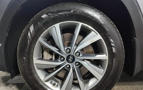 Hyundai Santa Fe IV, 2018 год, 2 690 000 рублей, 16 фотография