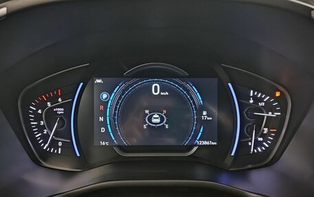 Hyundai Santa Fe IV, 2018 год, 2 690 000 рублей, 13 фотография