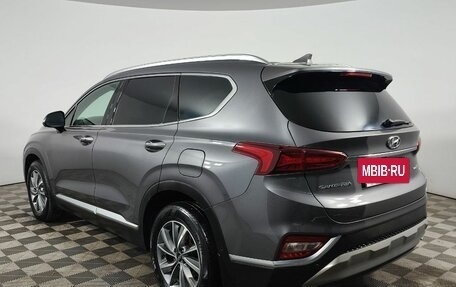 Hyundai Santa Fe IV, 2018 год, 2 690 000 рублей, 7 фотография