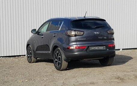 KIA Sportage III, 2013 год, 1 549 000 рублей, 4 фотография