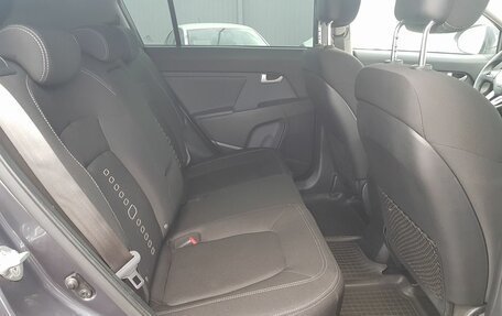 KIA Sportage III, 2013 год, 1 549 000 рублей, 15 фотография