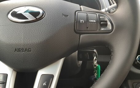 KIA Sportage III, 2013 год, 1 549 000 рублей, 11 фотография