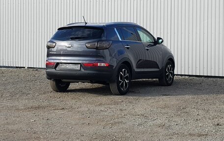 KIA Sportage III, 2013 год, 1 549 000 рублей, 2 фотография