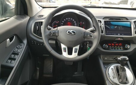 KIA Sportage III, 2013 год, 1 549 000 рублей, 5 фотография