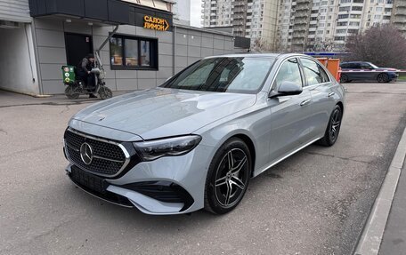 Mercedes-Benz E-Класс, 2025 год, 10 000 000 рублей, 1 фотография