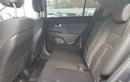 KIA Sportage III, 2013 год, 1 549 000 рублей, 16 фотография