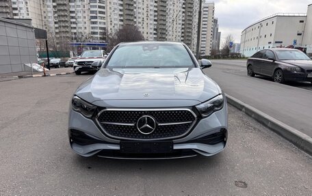 Mercedes-Benz E-Класс, 2025 год, 10 000 000 рублей, 2 фотография