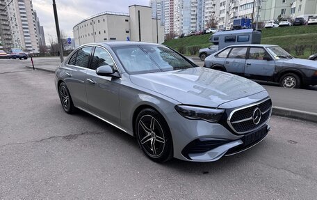 Mercedes-Benz E-Класс, 2025 год, 10 000 000 рублей, 3 фотография